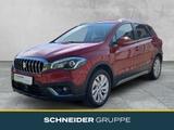 Suzuki SX4 S-Cross Club 1.4 Mild-Hybrid ALLGRIP RFK+NAV - rote Suzuki (SX4) S-Cross