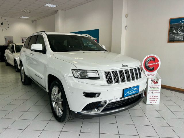 Jeep Grand Cherokee 3.0CRD FULL Summit 2015