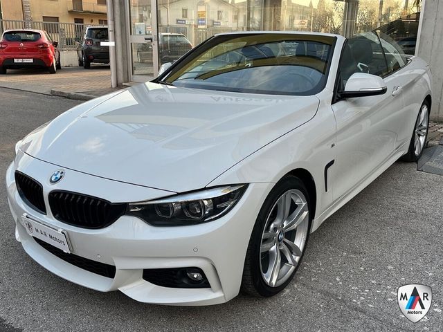 BMW Bmw 420d Cabrio Msport