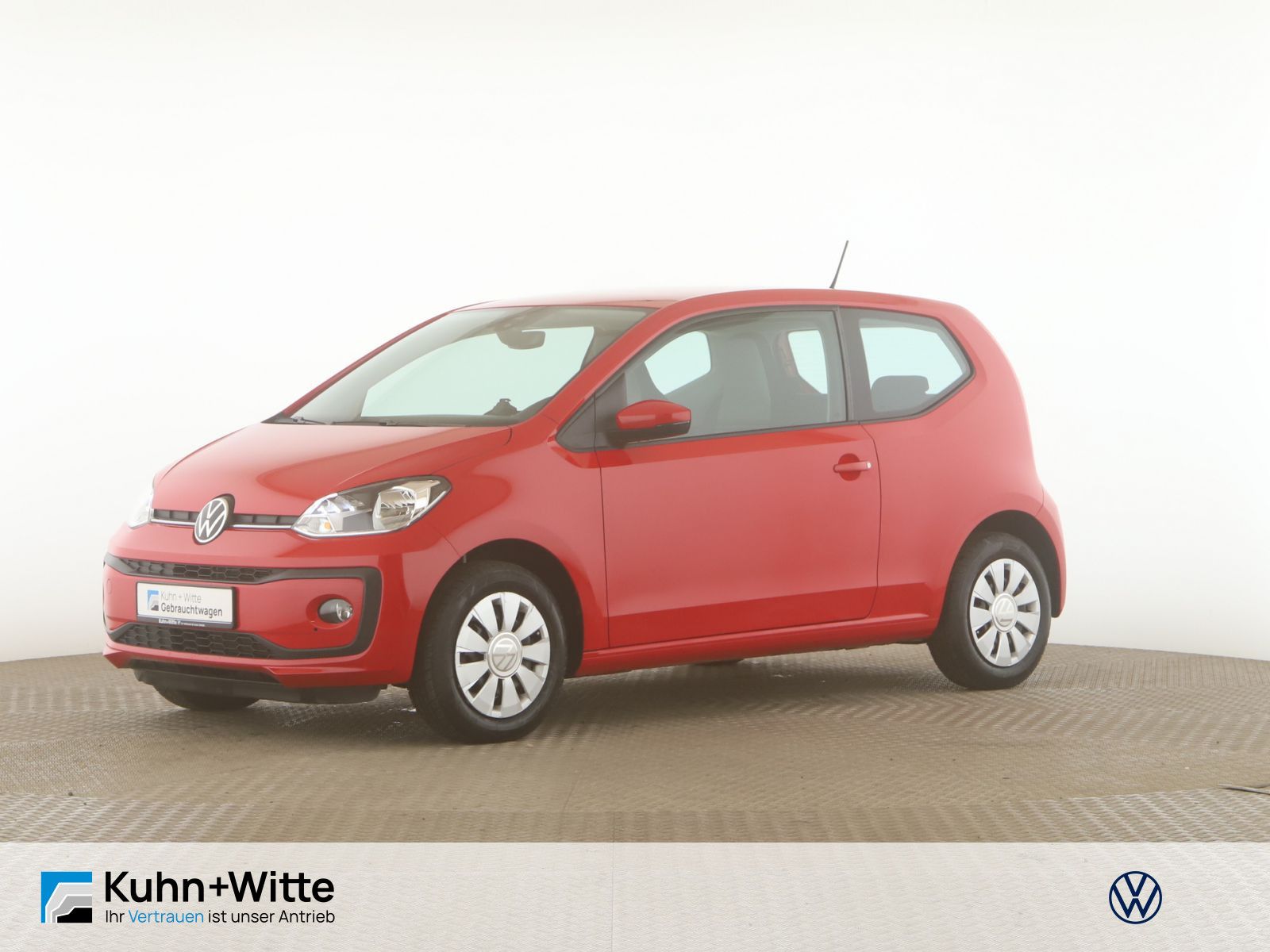VW up! 1.0 MPI move up! LED+SitzH+Klima+Audio