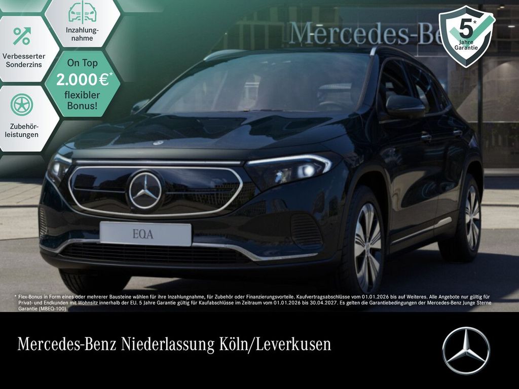 Image of Mercedes-Benz EQA