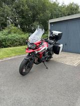 Triumph Tiger 1200 XRT - TRIUMPH TIGER XRT