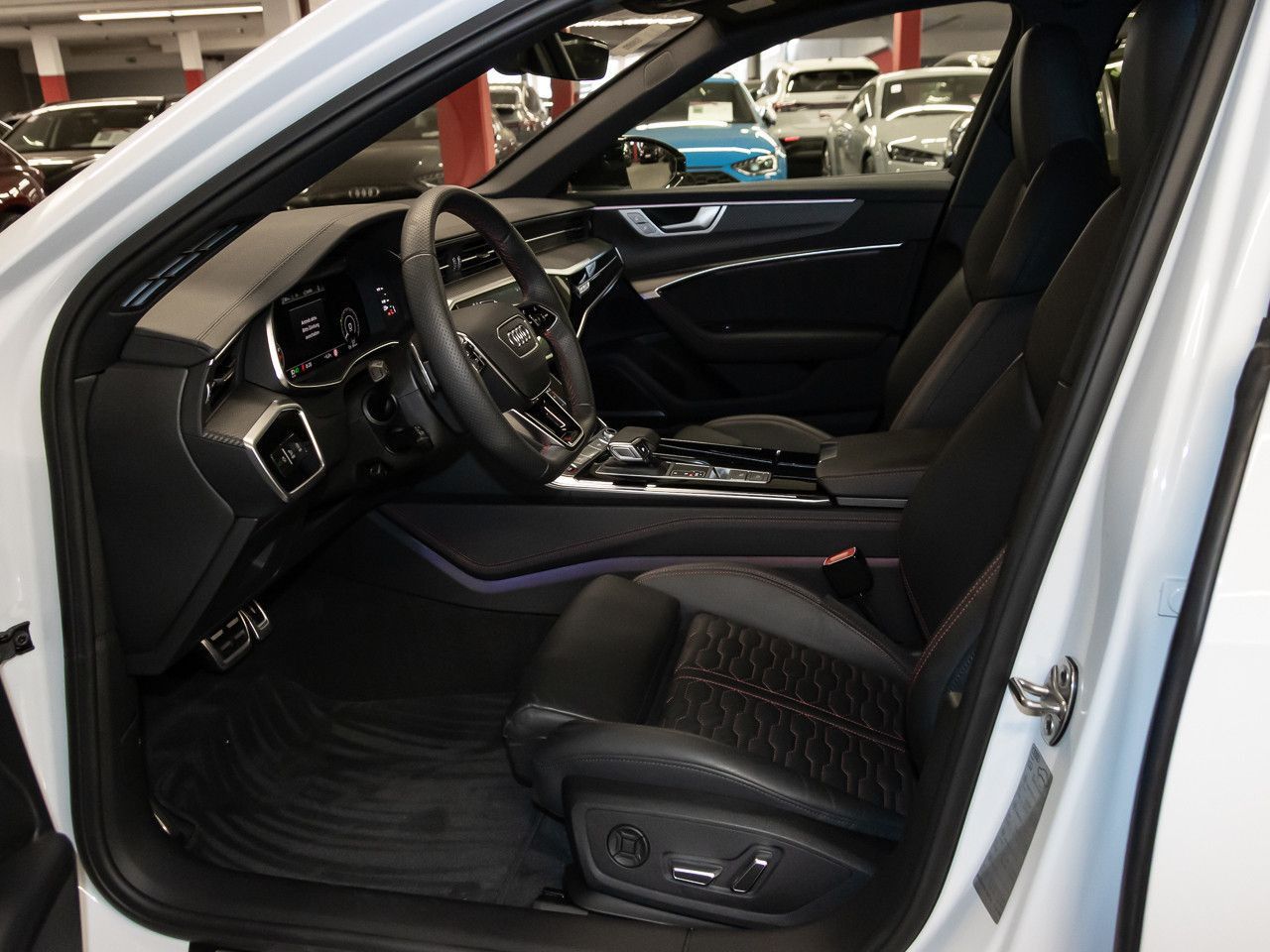 Audi RS6 - Bild 19