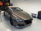 BMW 650i Cabrio - - BMW 6er Reihe: Cabrio
