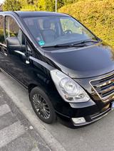 Hyundai H-1 Diesel 2.5 CRDi Travel Premium + AHK *Klima - Hyundai H-1: Premium Travel
