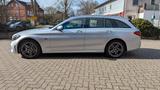 Mercedes-Benz C 300 de T  AMG *TÜV NEU!* Letzte Preissenkung - Hybrid (Diesel/Elektro): Silber, Kombi