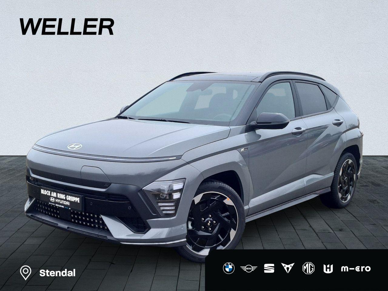 Hyundai KONA Kona Elektro Bluetooth Head Up Display Navi LED
