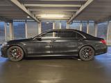 Mercedes-Benz S 63 AMG Mercedes-AMG S 63 4MATIC L AMG - gebrauchte Mercedes-Benz S 63 AMG aus dem Jahr 2014