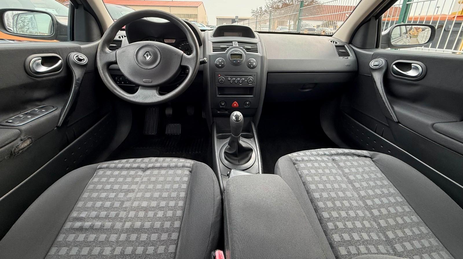 Renault Megane 2007 — photo 5