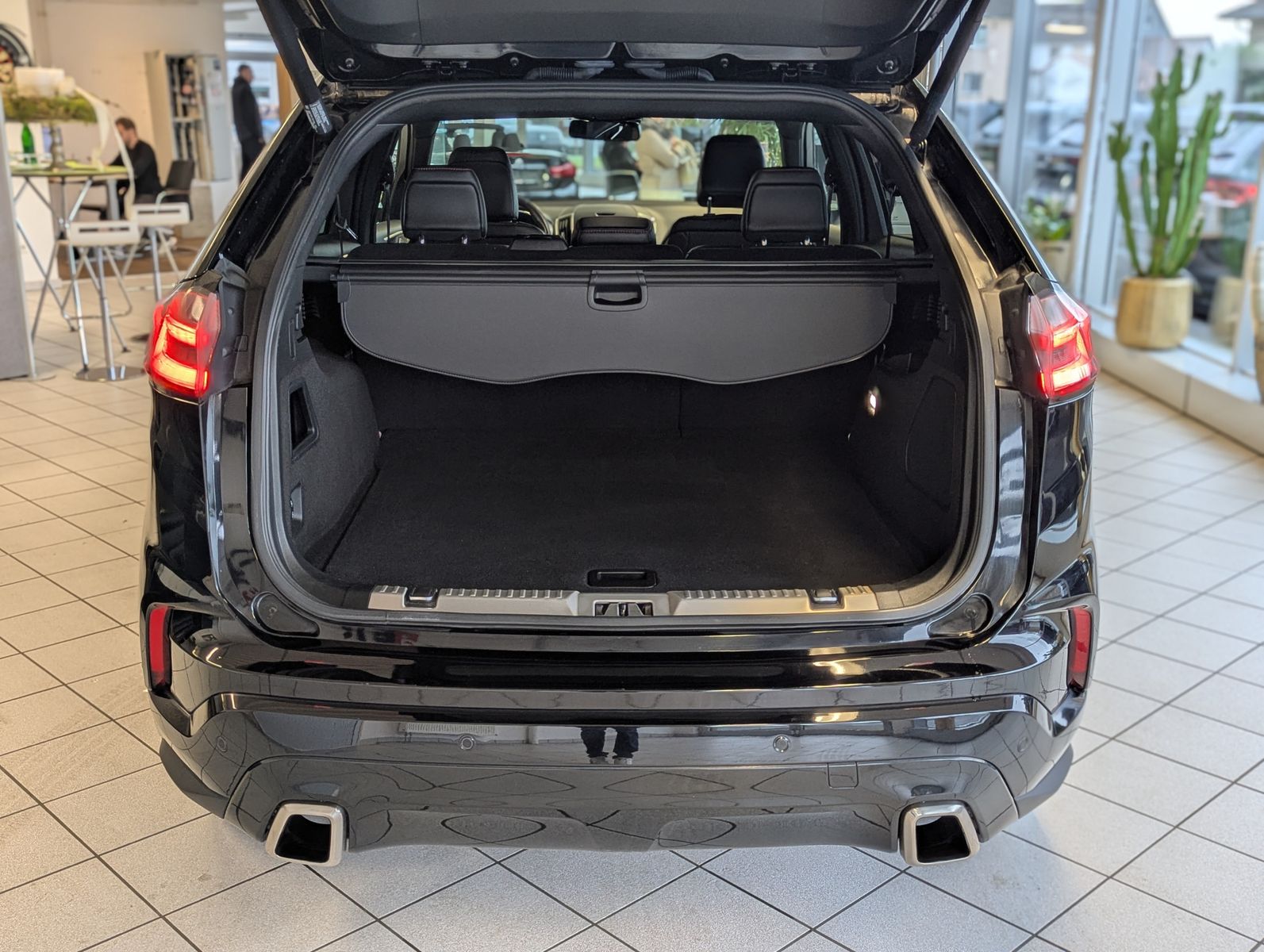 FORD Edge ST-Line 4x4 t B&O Teil-Leder Kamera AHK 20" - Image 16