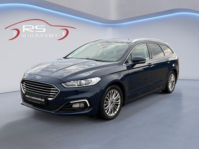 Ford Mondeo Turnier Titanium