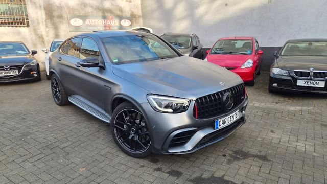 MERCEDES-BENZ GLC 63 AMG Coupe 4Matic 620PS