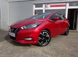 Nissan MICRA N-Way AUTOMATIK NAVI PDC 1.HAND - gebrauchte Nissan Micra aus dem Jahr 2021