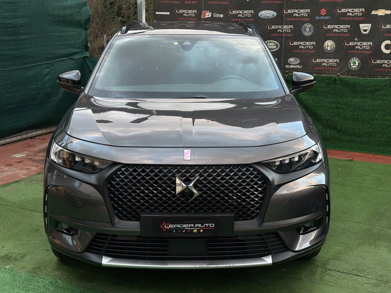 DS Automobiles DS7 - Ds 7 Crossback BlueHDi 130 aut. Performanc imagem 2