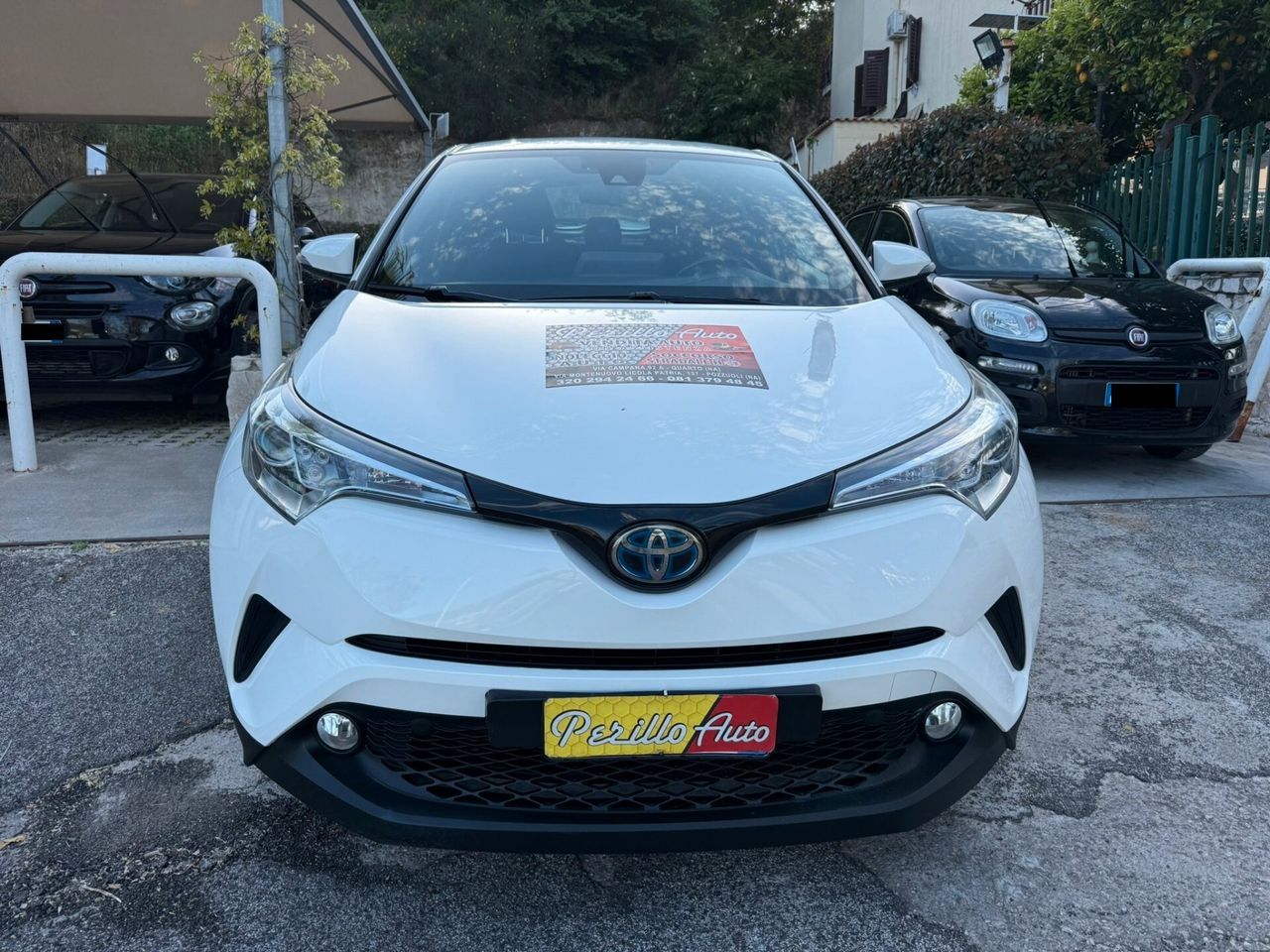 TOYOTA C-HR