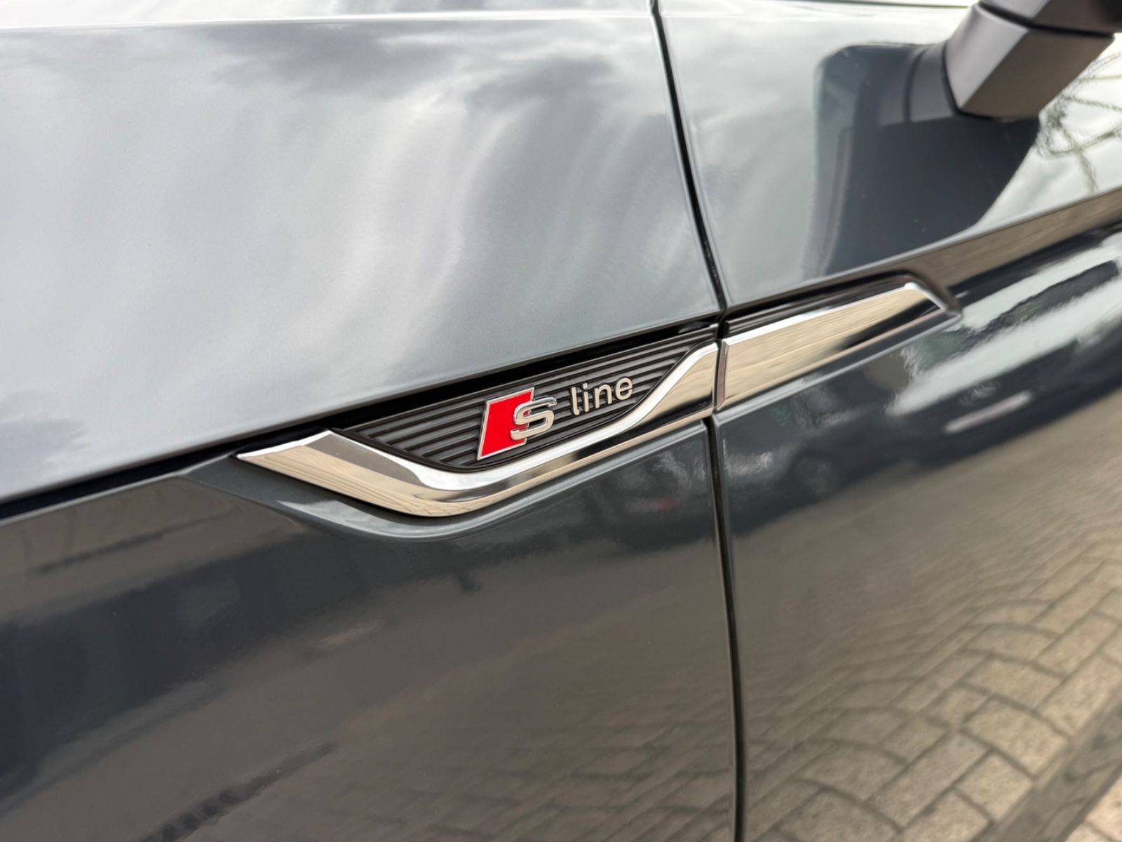 A5 Sportback Sport-Sline*Aut.*NAVI*LEDER*EURO-6*