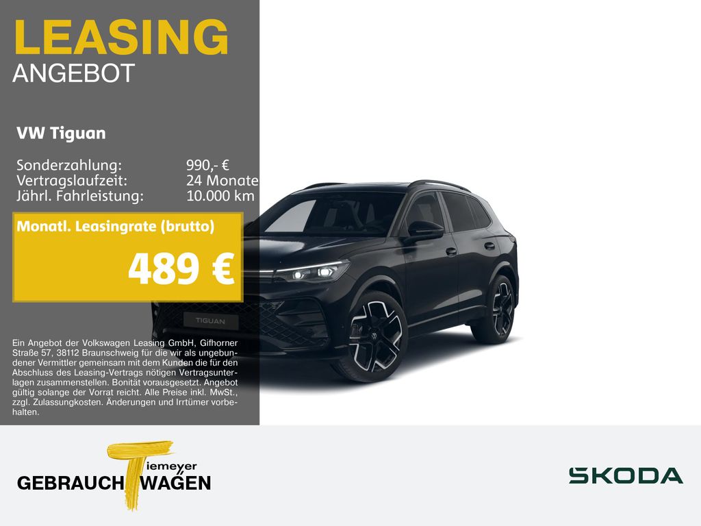 Image of Volkswagen Tiguan