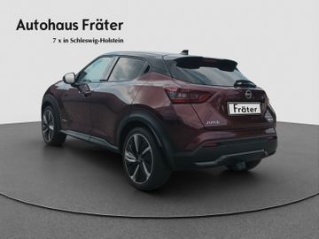 Fotografie 6 des Nissan Juke Hybrid N-Design Navi AHK SHZ