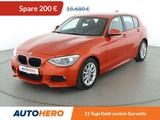 BMW 125i M Sport Aut.*NAVI*BI-XENON*TEMPO*PDC*SHZ* - gebrauchte BMW 1er Reihe aus dem Jahr 2014