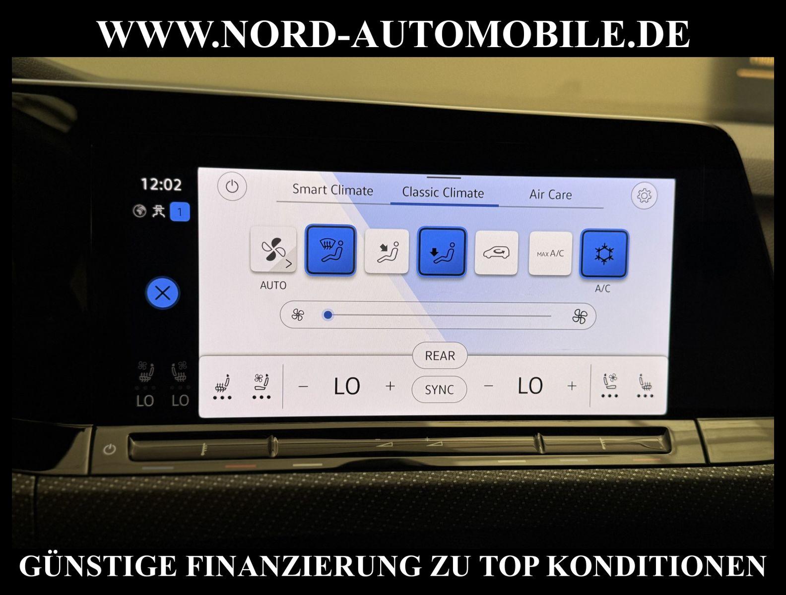 Volkswagen Golf R Variant 4MOT 2.0 TSI DSG Leder/Pano/R-Per, миниатюра 23