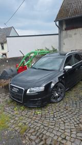 Audi RS4 4.2 quattro Avant - nur121.000km - TOP Preis - gebrauchte Audi RS4 aus dem Jahr 2007