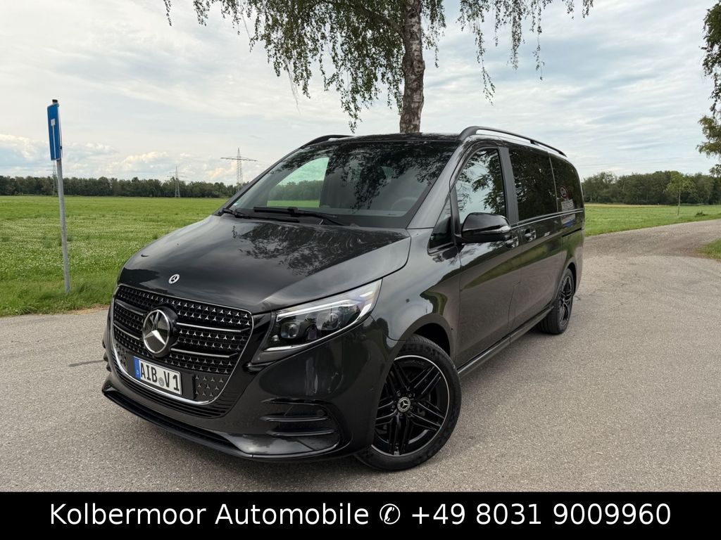 2026 Mercedes-Benz V 300