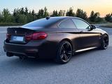 BMW M4 F82| LCI| dt. Auto| NON-OPF| Titan-AGA| HUD - BMW M4: F82