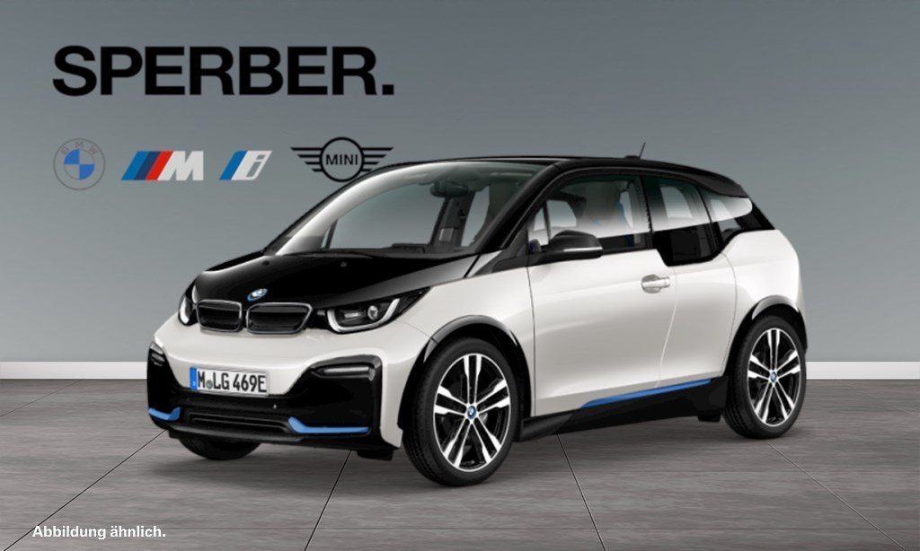 BMW i3s 120Ah*Navigation*Sitzheizung*Tempomat*
