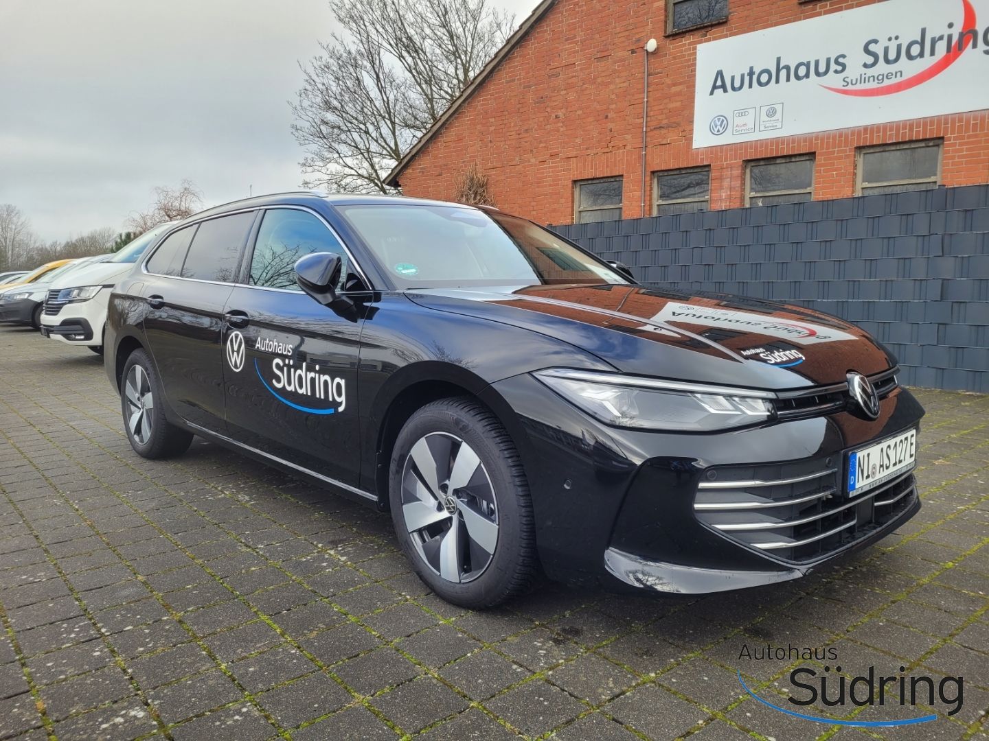 Passat Variant 1,5 TSI eHybrid Business HUD AHK