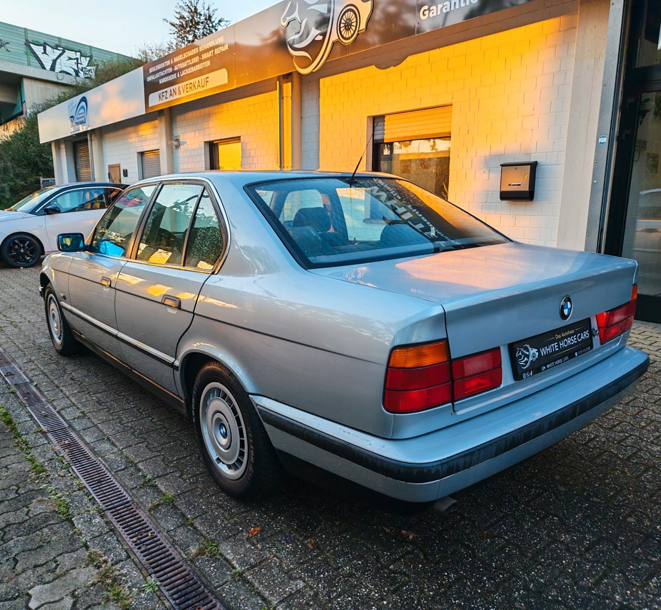 BMW 520I - E34 - 150 CV - BVM