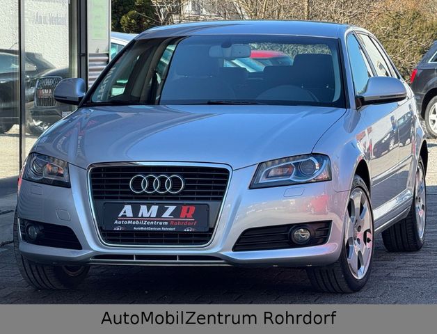 Audi A3 Sportback *1.HAND*LED*BIXENON*PDC*SHZ*AHK