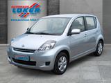 Daihatsu Sirion 1.0 KLIMA TÜV neu - Daihatsu Sirion: 1.0