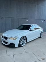 BMW 3er F30 320D LCI Facelift M-Paket Tausch - BMW 3er F30 mit Facelift