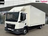 MAN TGL 12.250 4x2 BL CH - Koffer Euro6 Klima AHK ZV - MAN Tgl 12 250
