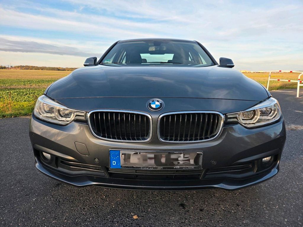 Image of BMW 318
