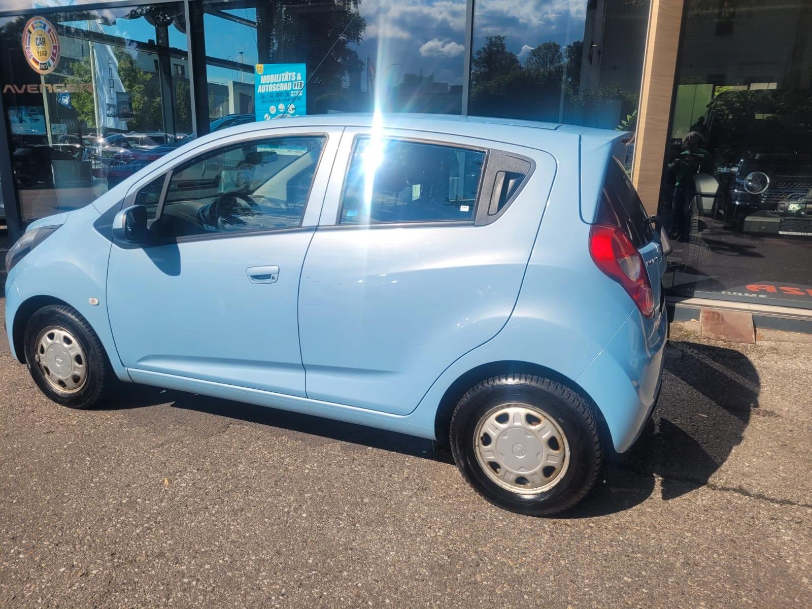 Chevrolet Spark LT Rentnerfahrzeug