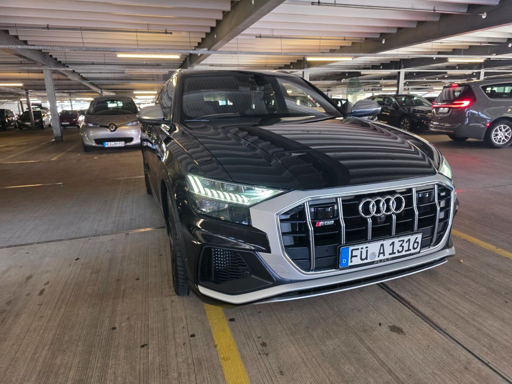 Image of Audi SQ8