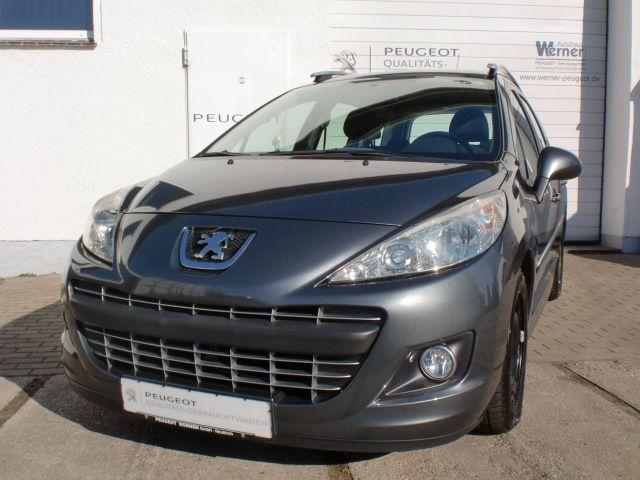 Peugeot 207 SW 95 VTi Tendance,Klima,Wartung neu