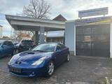 Toyota Celica 1.8 I-16V  S*1.Hand*Euro3*Klima - blaue Toyota Celica