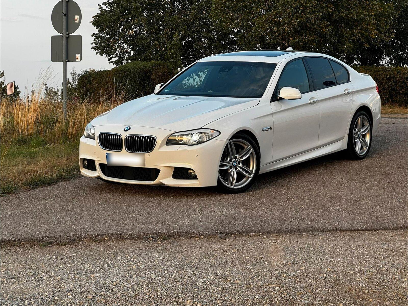 BMW 530