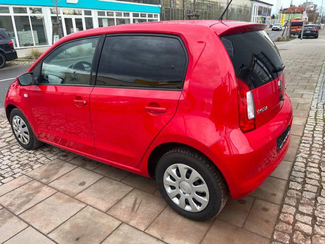 Skoda Citigo Ambition