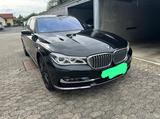 BMW 750i xDrive Edition Exclusive Edition Exclusive