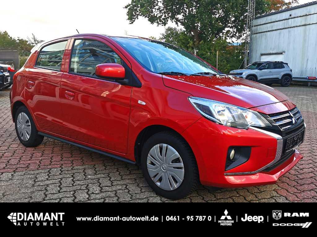 Mitsubishi Space Star Select 1.2 MIVEC 5-Gang