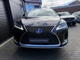 Lexus RX 450h AWD Luxury Line - Lexus RX 450 mit Hybrid-Antrieb: Rx450h