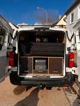 Toyota Campervan Toyota ProAce LKW-Anmeldung - Toyota: Lkw