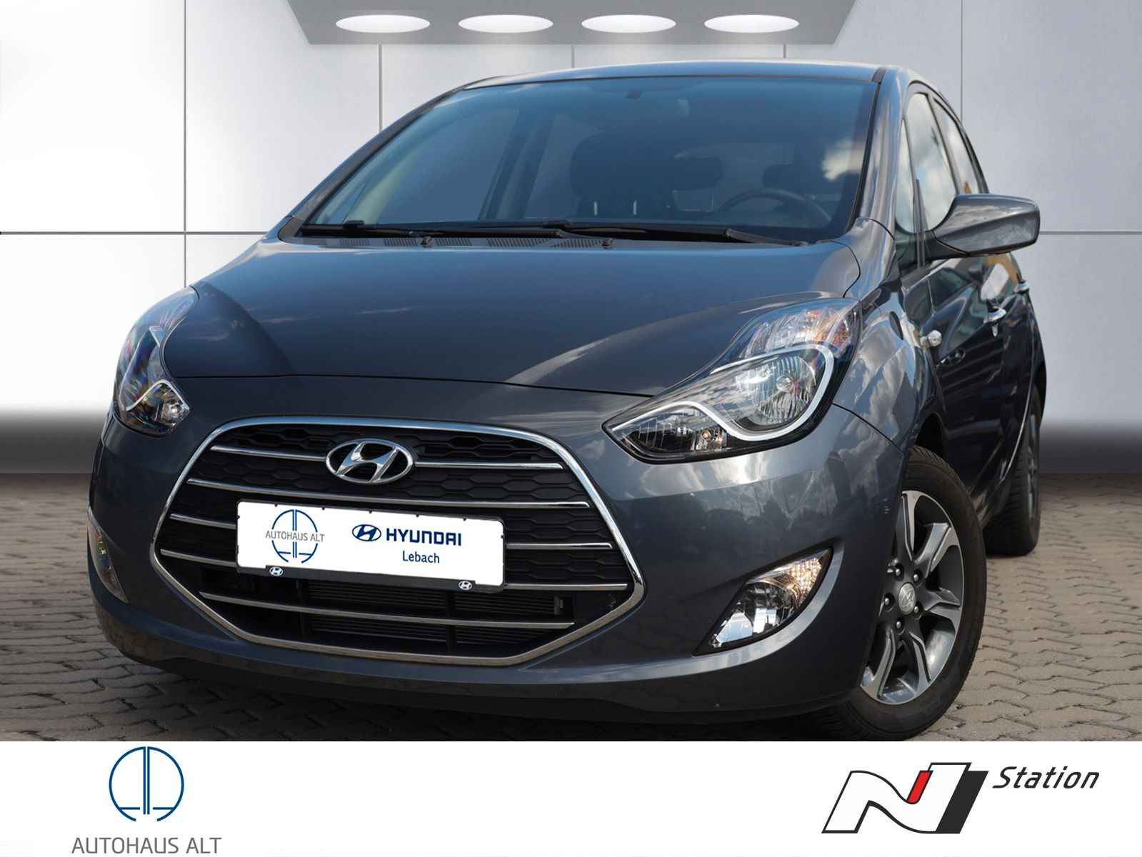 Hyundai ix20