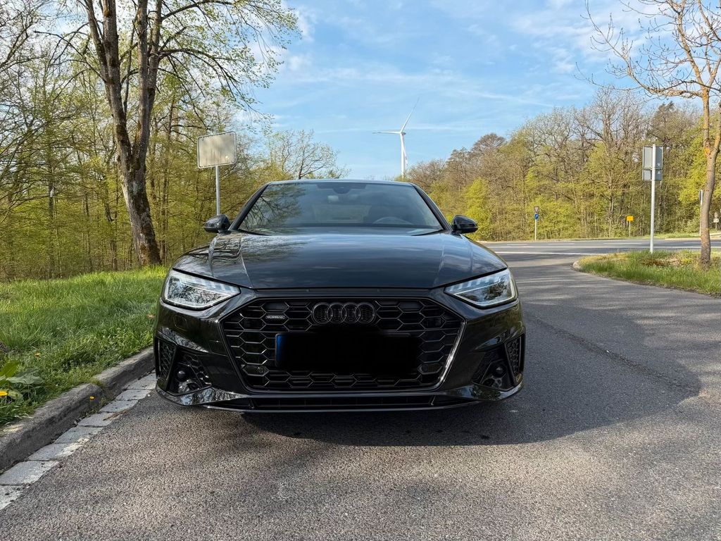 Image of Audi A4