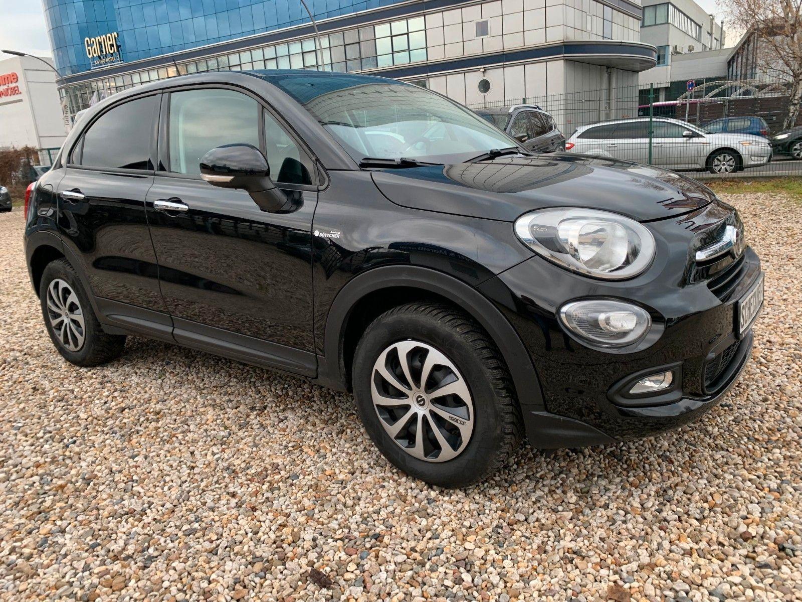 Fiat 500X Pop Star * 140 PS * sehr gepflegter Zustand
