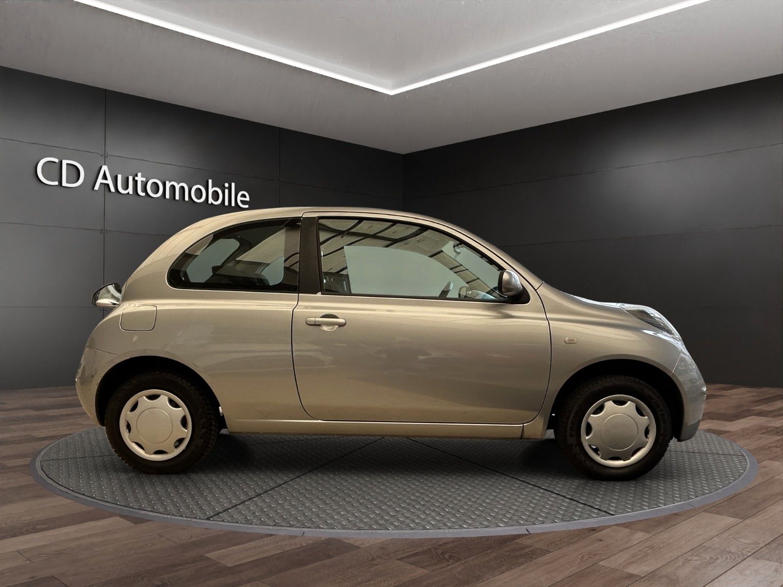 Fahrzeugabbildung Nissan Micra More/Klima/Tempomat/Tüv Neu /1.Hand