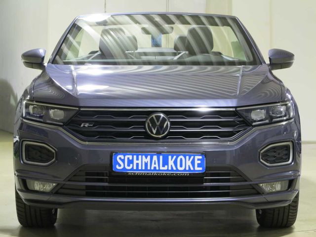 VW T-Roc Cabriolet 1.5 TSI ACT OPF DSG R-Line Leder